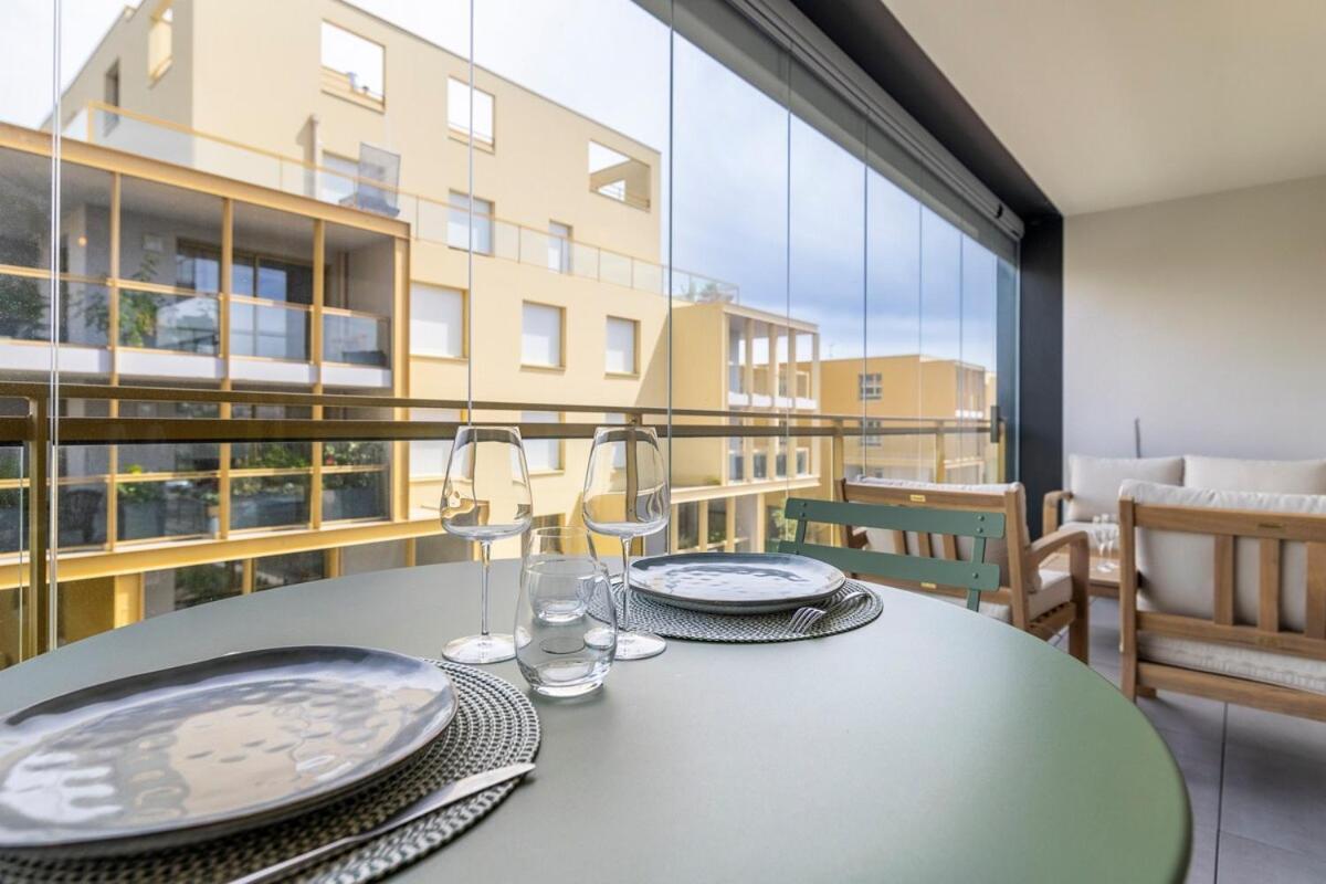 Grand Balcon Sur La Rabine Appartement *