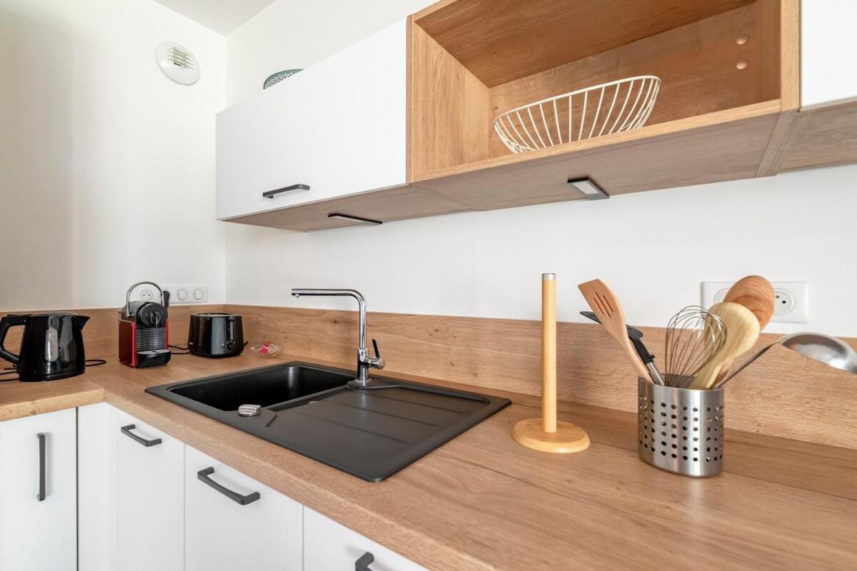 Appartement Grand Balcon Sur La Rabine Vannes