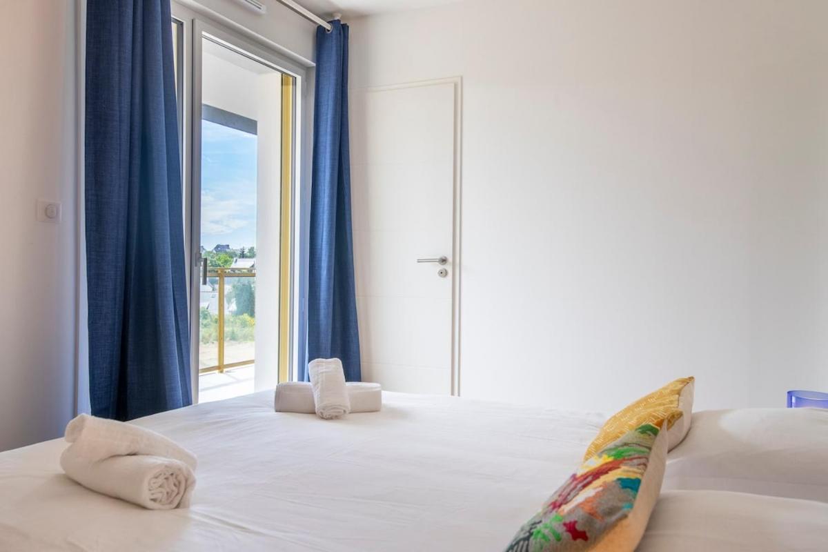 Grand Balcon Sur La Rabine Appartement Vannes