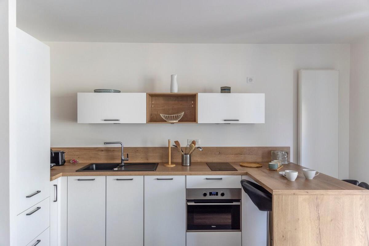 Appartement Grand Balcon Sur La Rabine Vannes