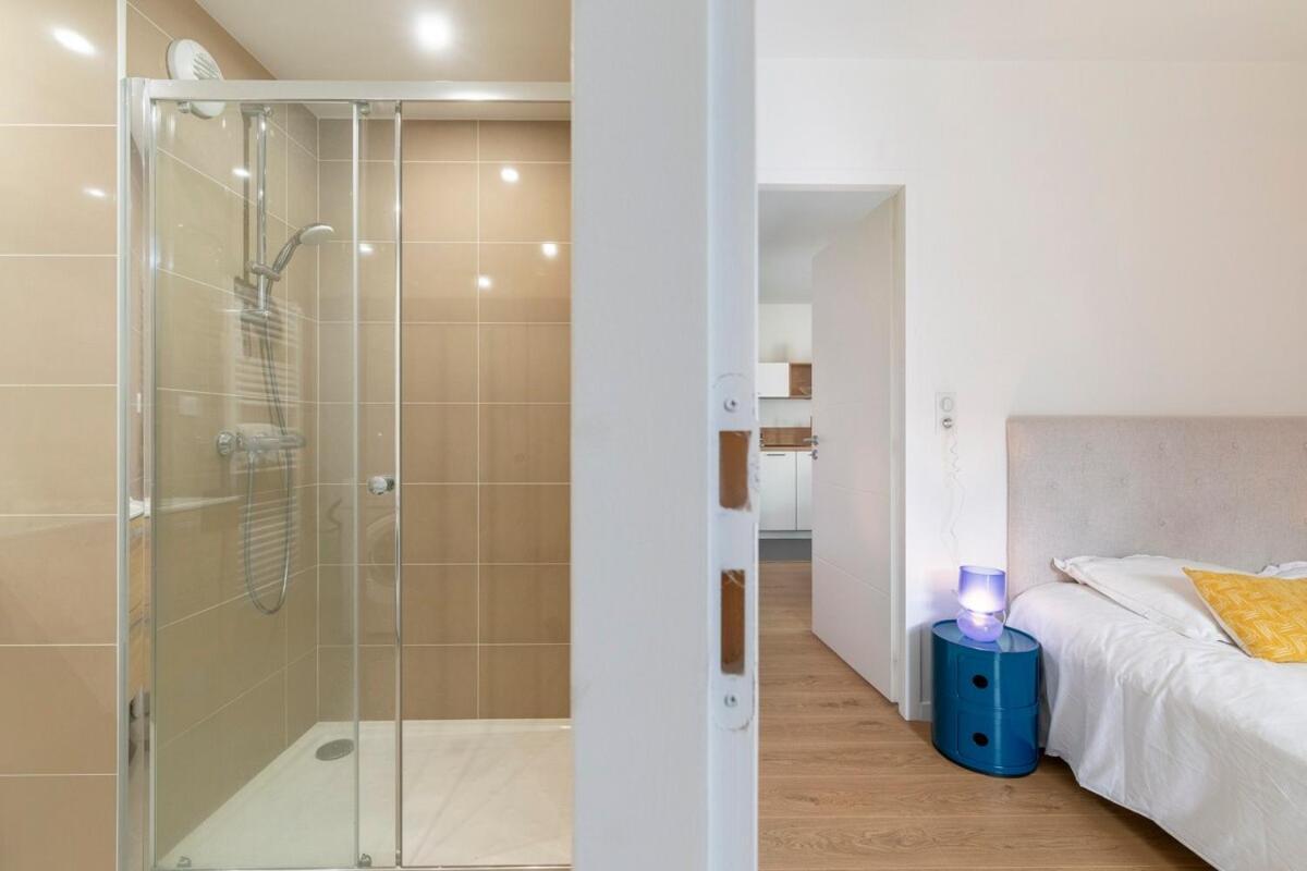 Grand Balcon Sur La Rabine Vannes