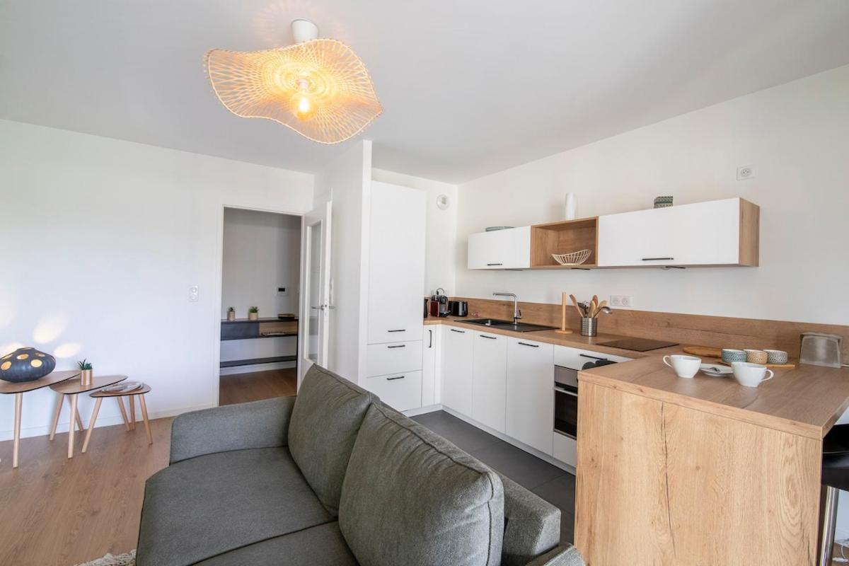 Appartement Grand Balcon Sur La Rabine *
