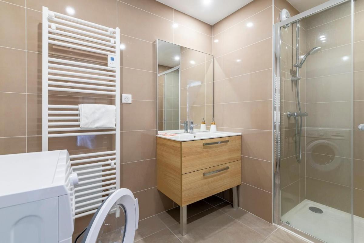 Grand Balcon Sur La Rabine Appartement