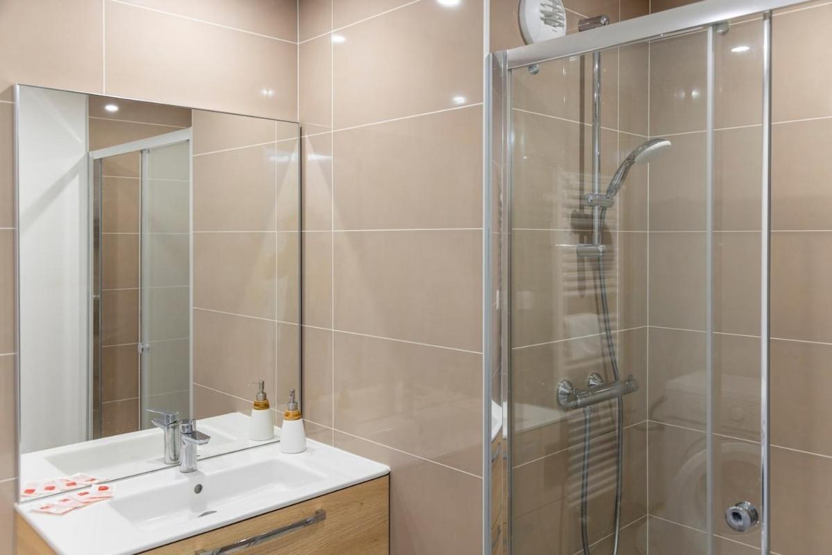 Appartement Grand Balcon Sur La Rabine