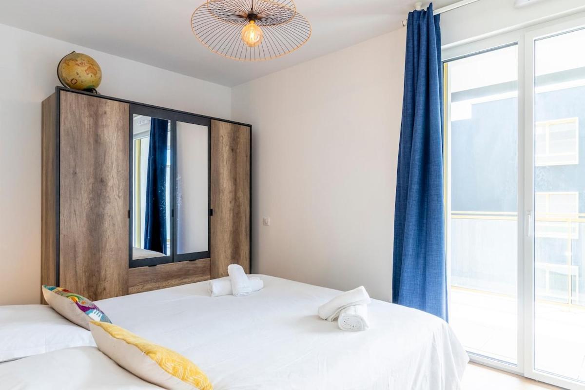 Grand Balcon Sur La Rabine Vannes