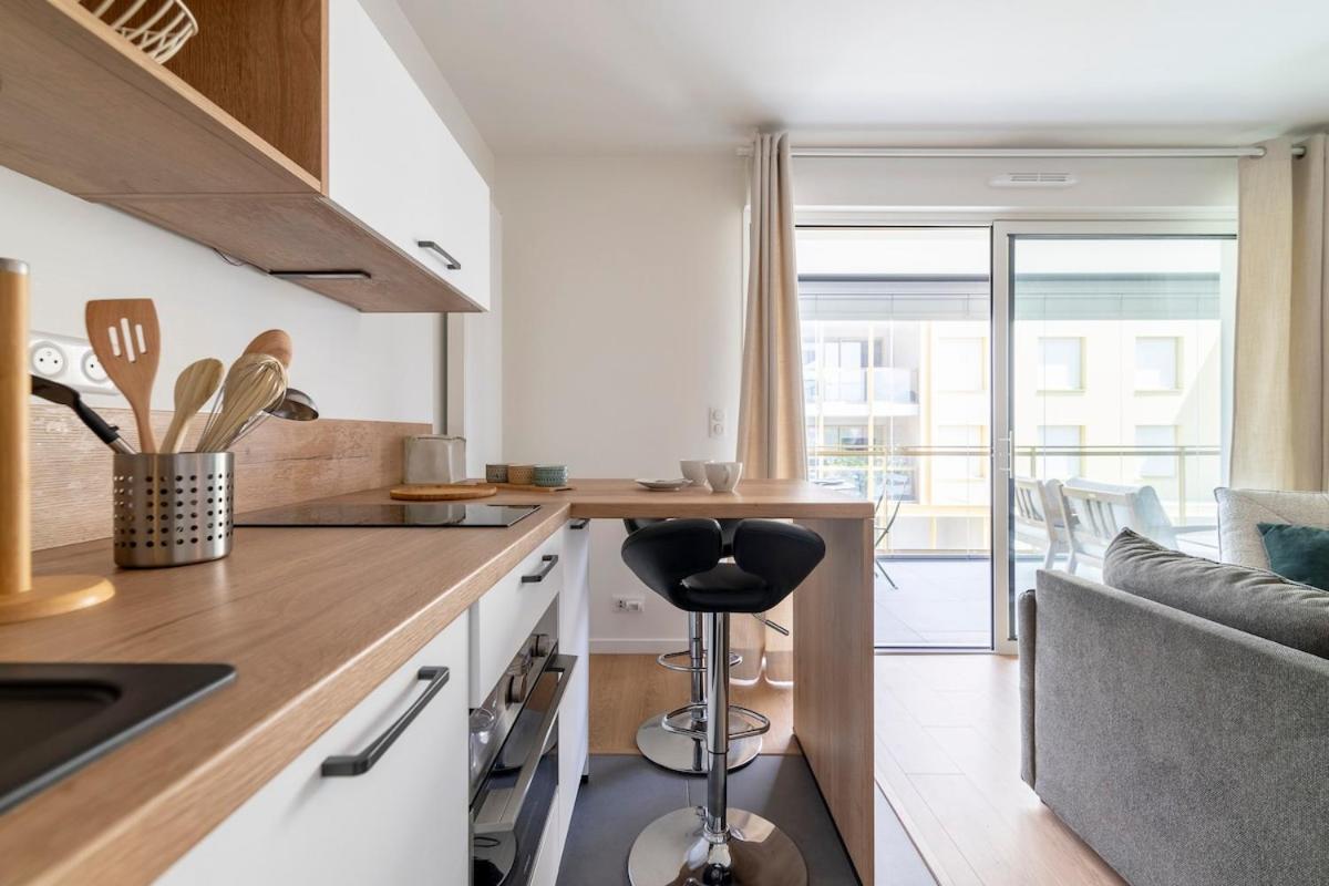 Appartement Grand Balcon Sur La Rabine
