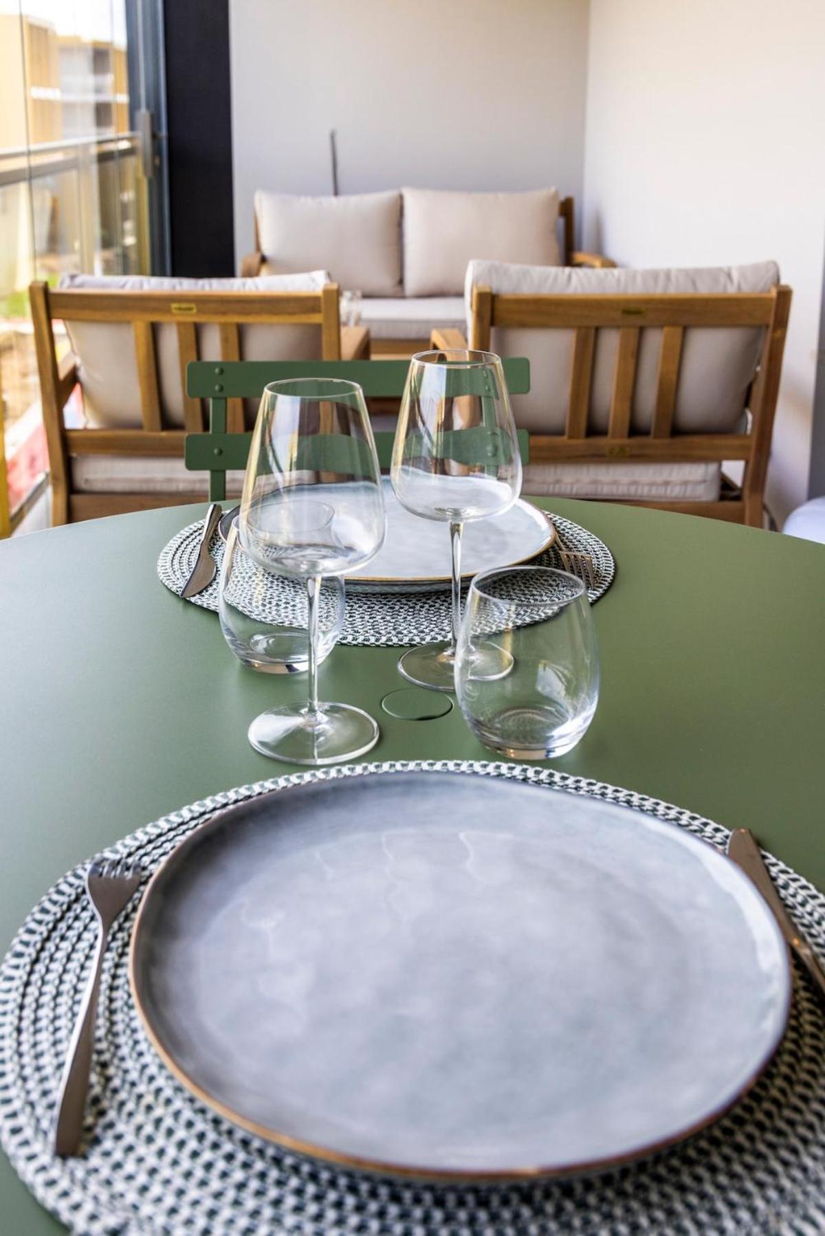 Grand Balcon Sur La Rabine Appartement *