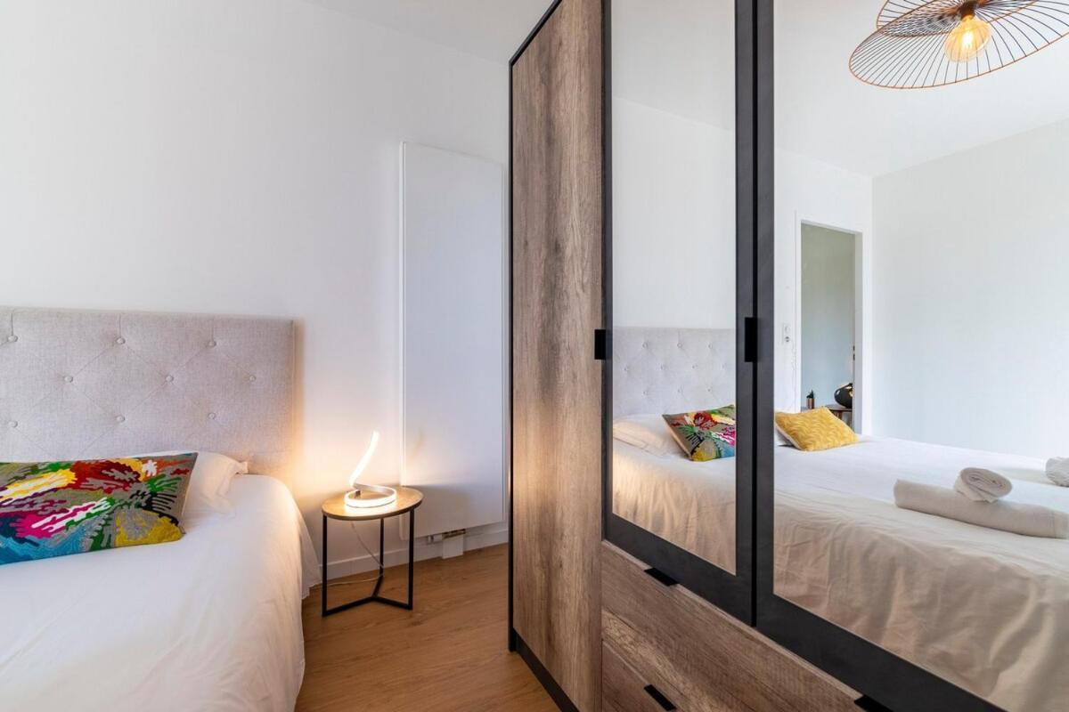 Appartement Grand Balcon Sur La Rabine *