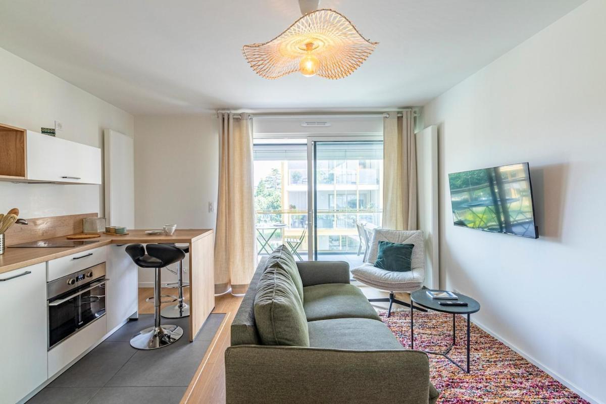 Grand Balcon Sur La Rabine Vannes